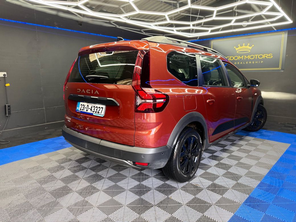 2023 Dacia Jogger