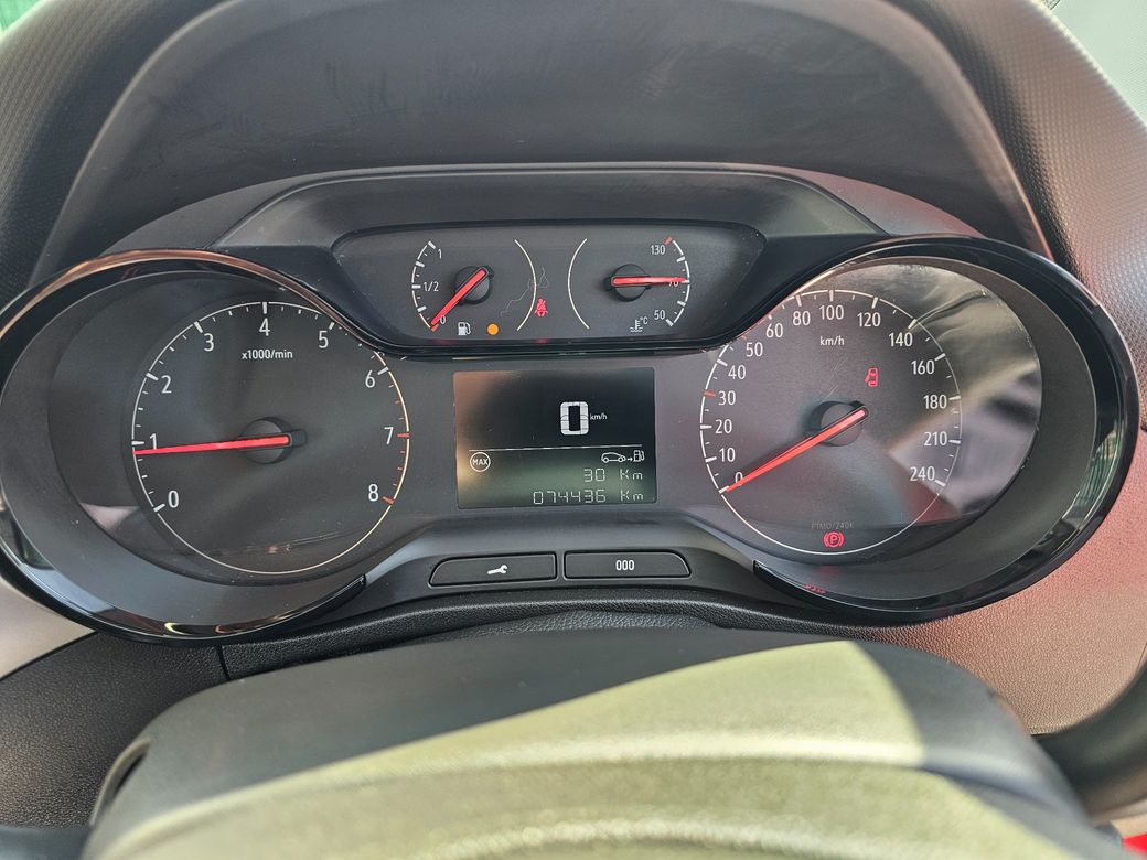 2019 Opel Crossland X