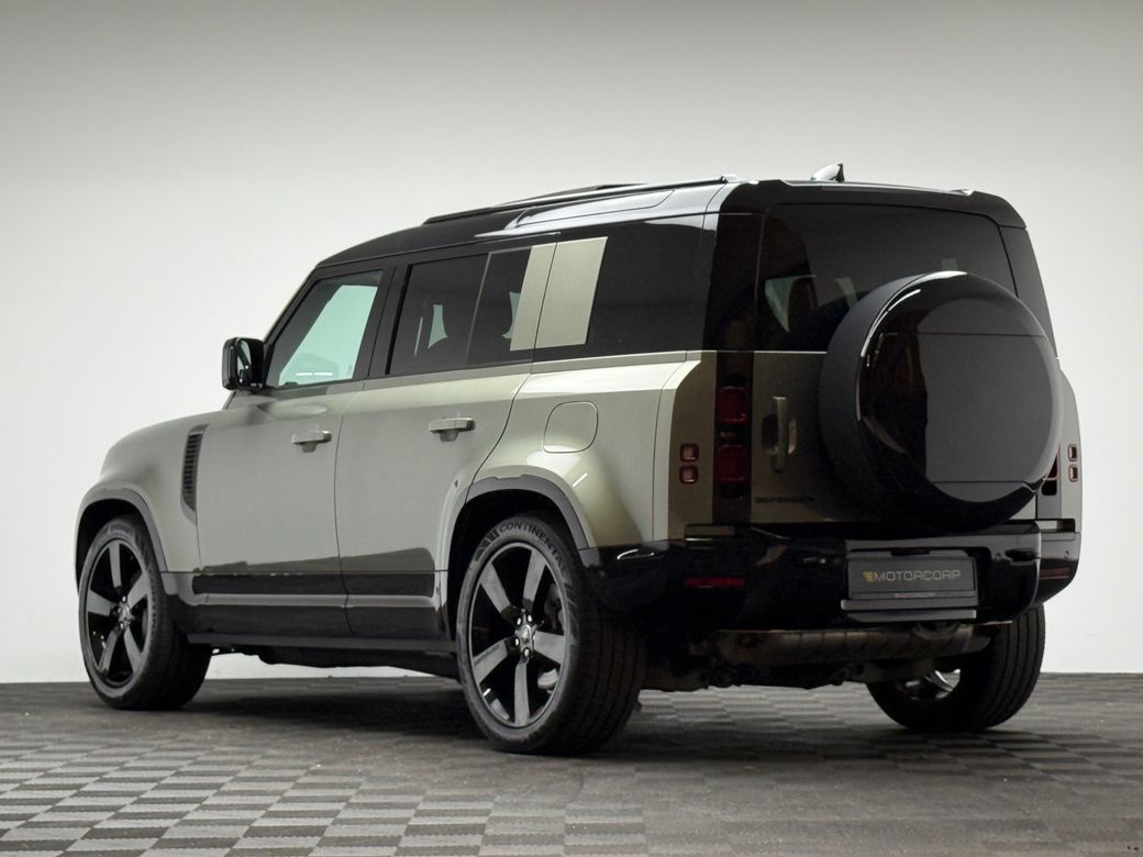 2025 Land Rover Defender