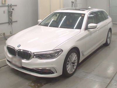 2019 BMW 5 Series