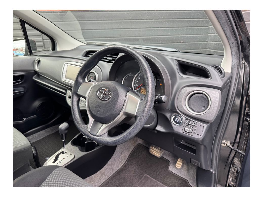 2013 Toyota Yaris