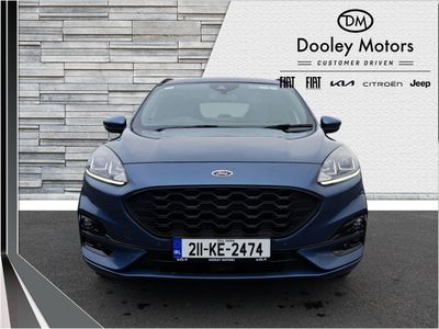2021 Ford Kuga