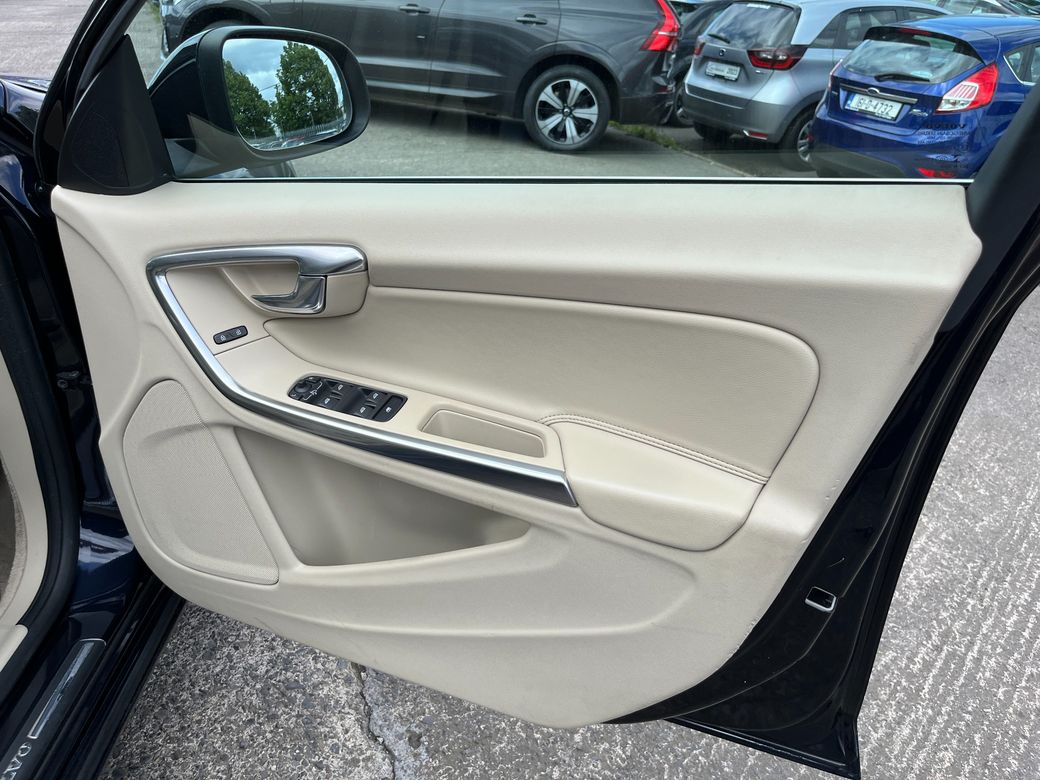 2017 Volvo S60