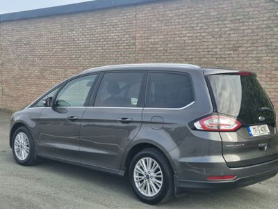 2017 Ford Galaxy