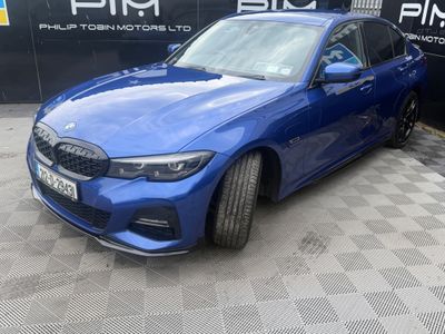 2021 BMW 330