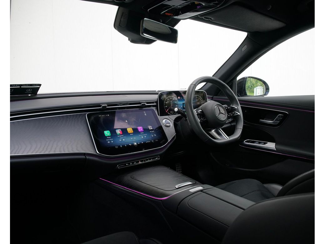 2025 Mercedes-Benz E Class