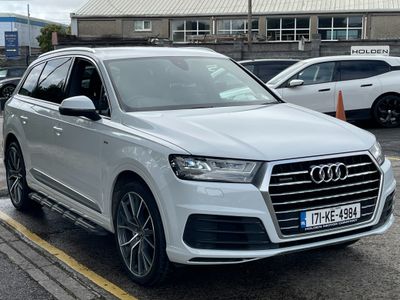 2017 Audi Q7