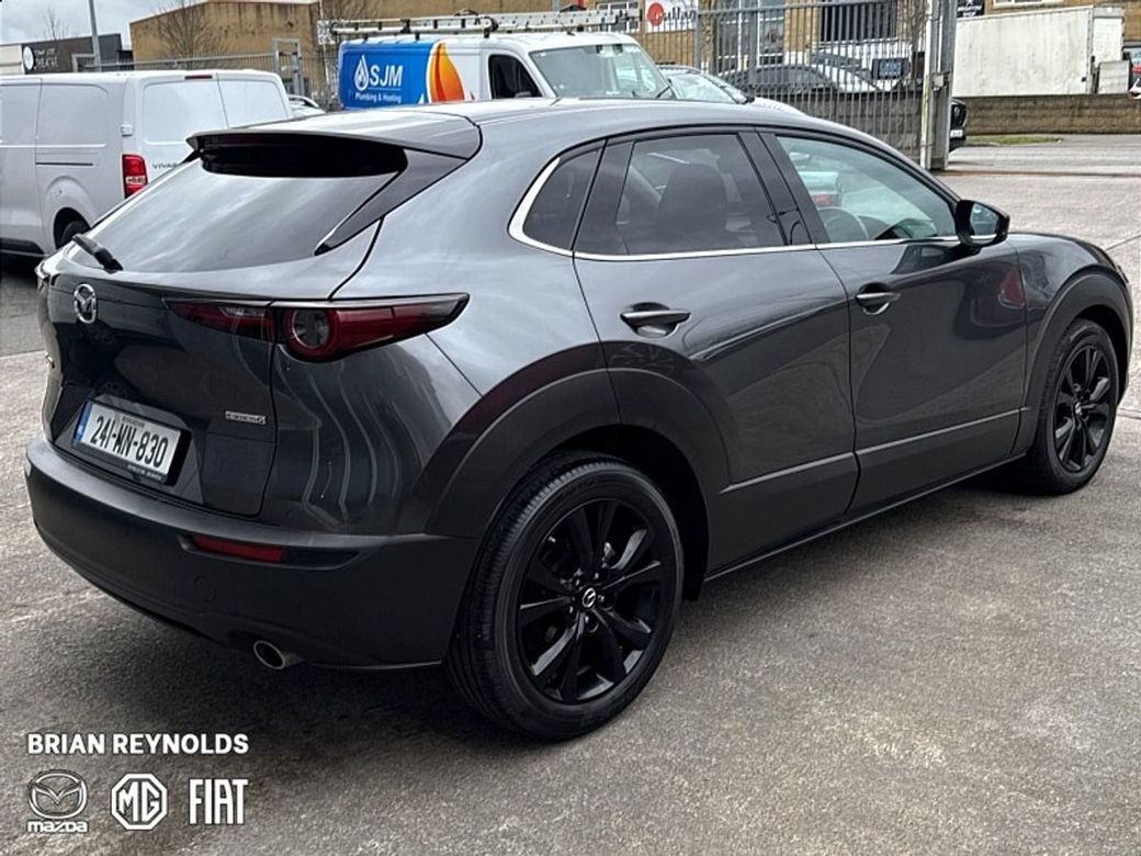 2024 Mazda CX-30