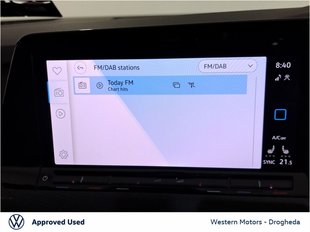 2024 Volkswagen Golf