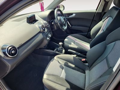2015 Audi A1