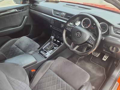 2017 Skoda Superb