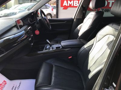 2017 BMW X5