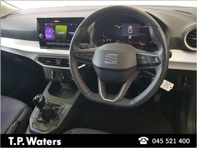 2024 SEAT Ibiza