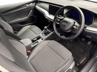 2025 Skoda Octavia