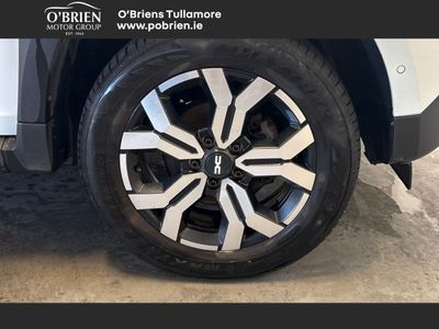 2024 Dacia Duster
