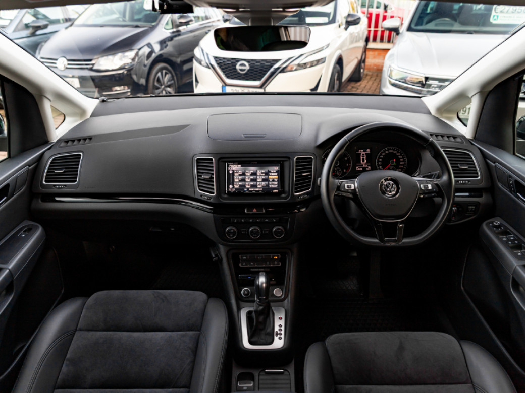 2021 Volkswagen Sharan