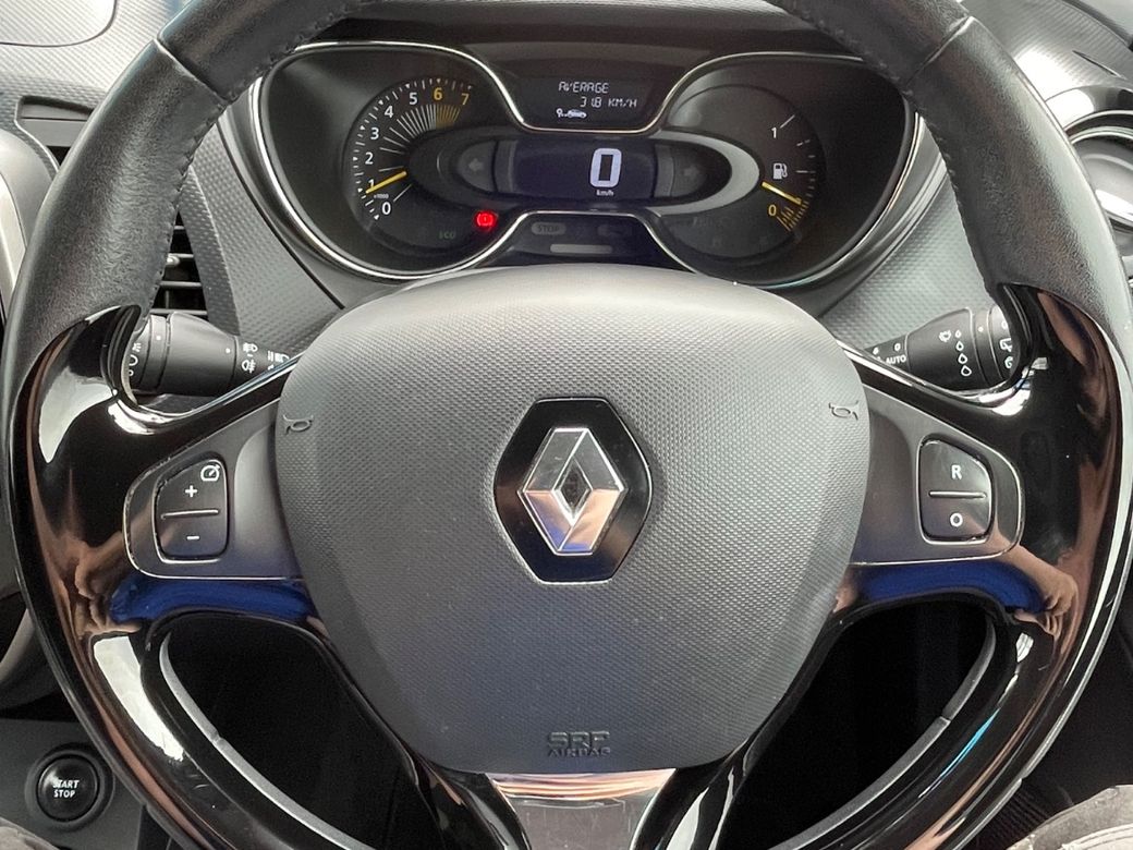 2014 Renault Captur