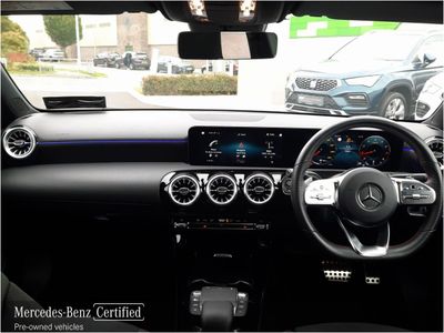 2022 Mercedes-Benz A Class