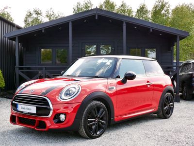 2020 Mini Cooper