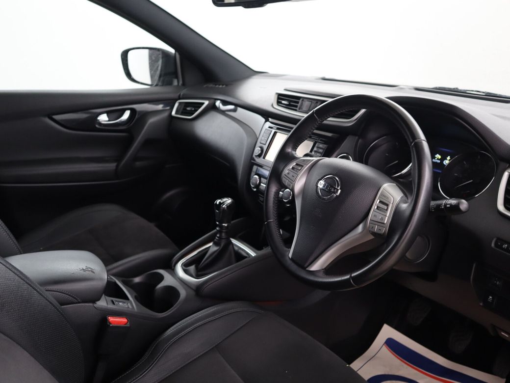 2017 Nissan Qashqai