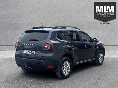 2023 Dacia Duster