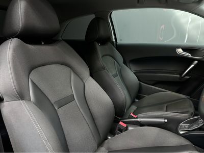 2018 Audi A1