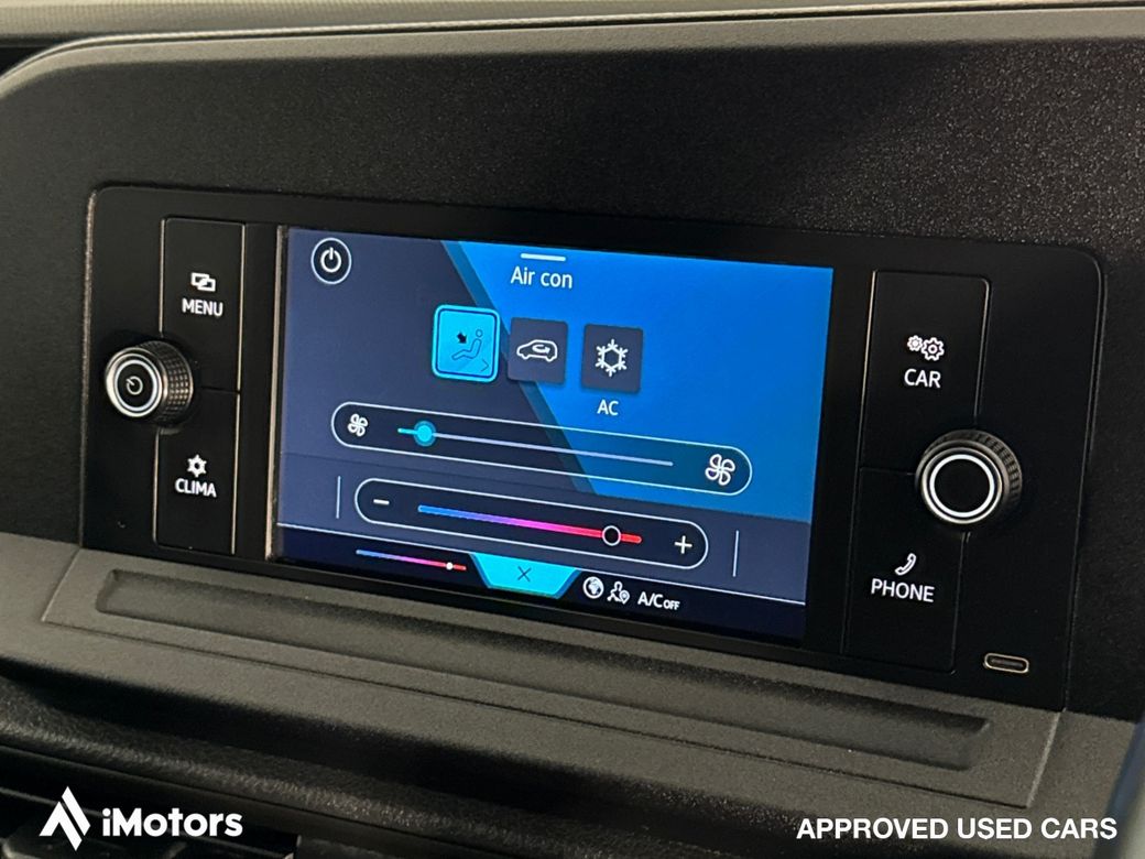 2022 Volkswagen Caddy