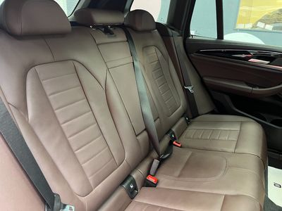 2022 BMW iX3