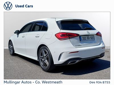 2020 Mercedes-Benz A Class