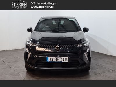 2025 Renault Captur