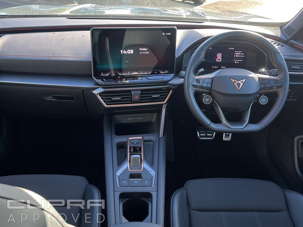 2026 Cupra Formentor