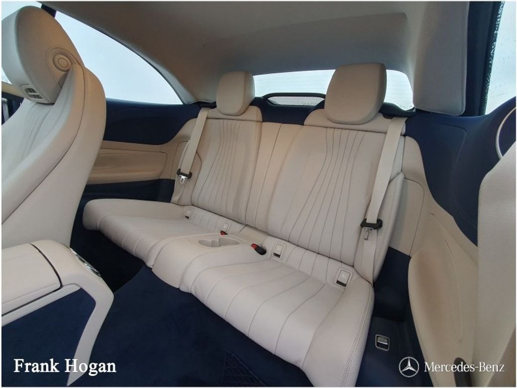 2020 Mercedes-Benz E Class