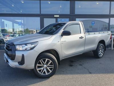 2023 Toyota Hilux