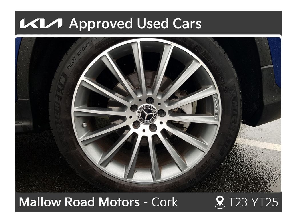 2021 Mercedes-Benz GLC Class