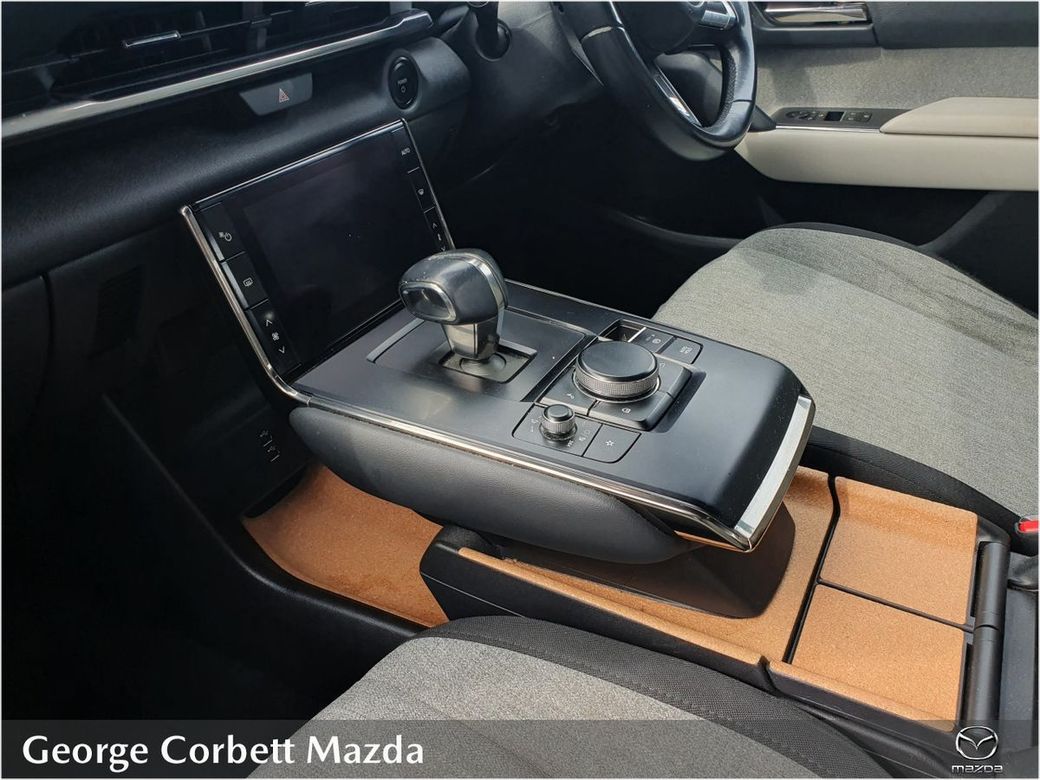 2022 Mazda MX-30