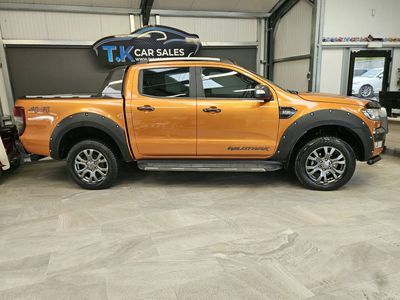 2017 Ford Ranger