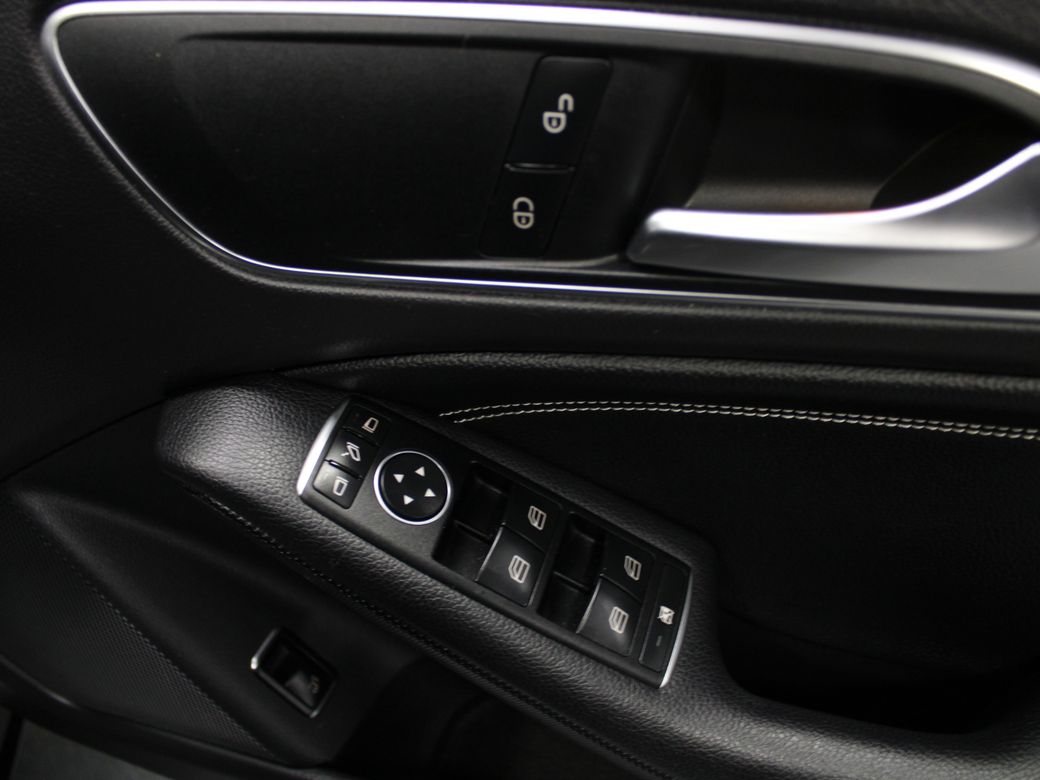 2018 Mercedes-Benz CLA Class