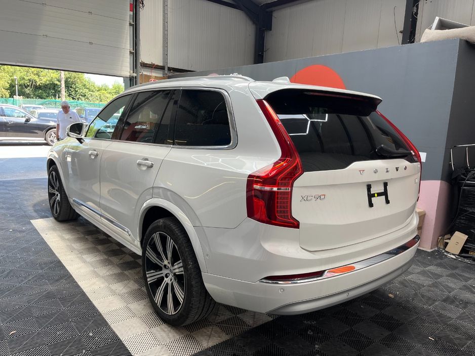 2022 Volvo XC90