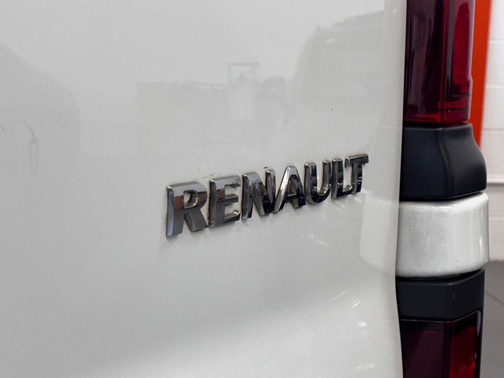 2021 Renault Trafic