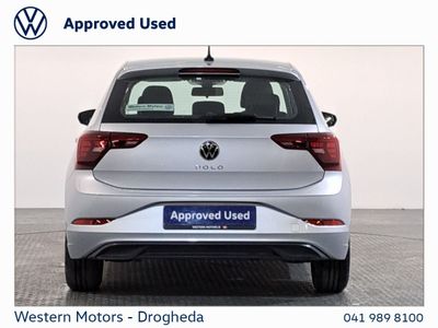 2022 Volkswagen Polo