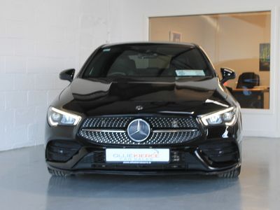 2020 Mercedes-Benz CLA Class