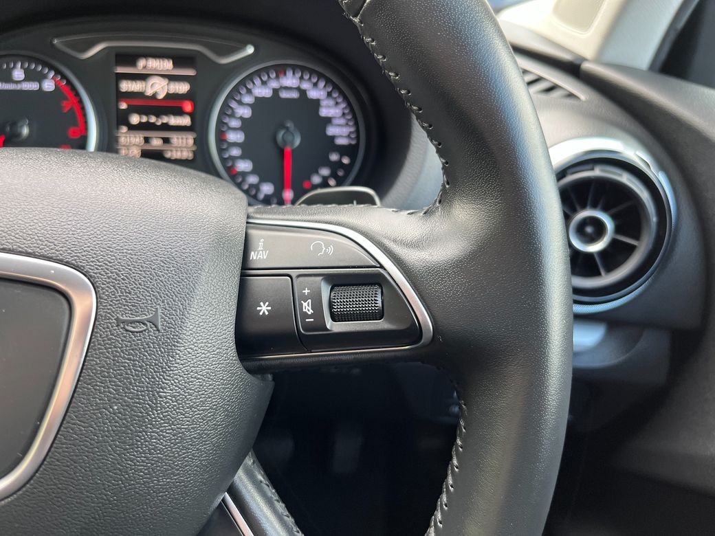 2016 Audi A3