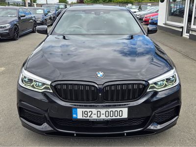 2019 BMW 5 Series