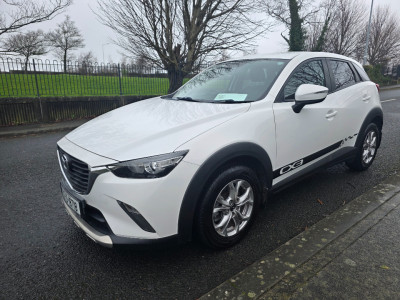 2017 Mazda CX-3