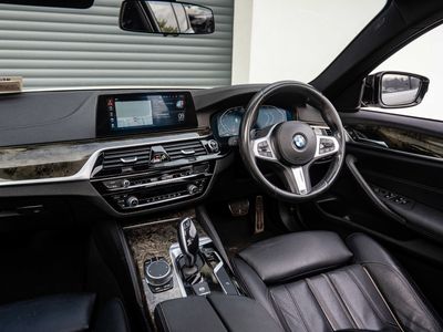 2020 BMW 5 Series