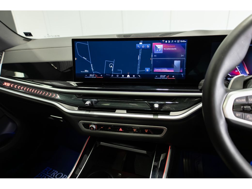 2025 BMW X5