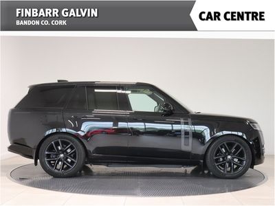 2025 Land Rover Range Rover