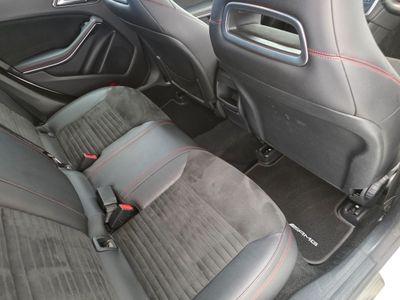 2017 Mercedes-Benz CLA Class
