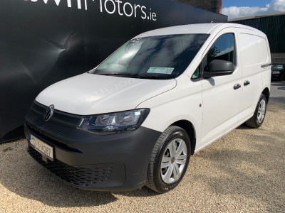 2022 Volkswagen Caddy