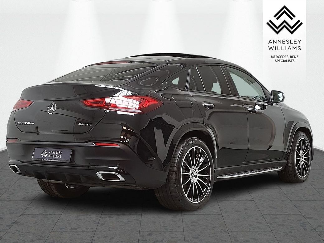 2023 Mercedes-Benz GLE Class